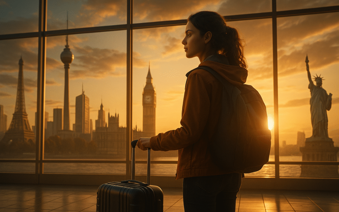 🌍 Study Abroad in 2025: The Bold Truth You Need to Know Before You Pack Your Bags