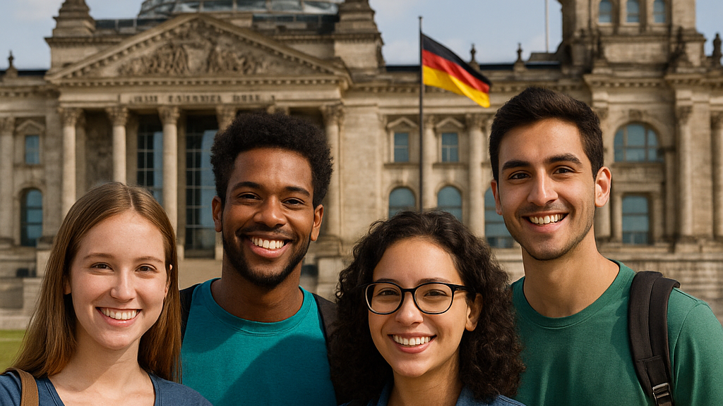 Why Germany Is a Hidden Gem for African Students (2025 Guide)