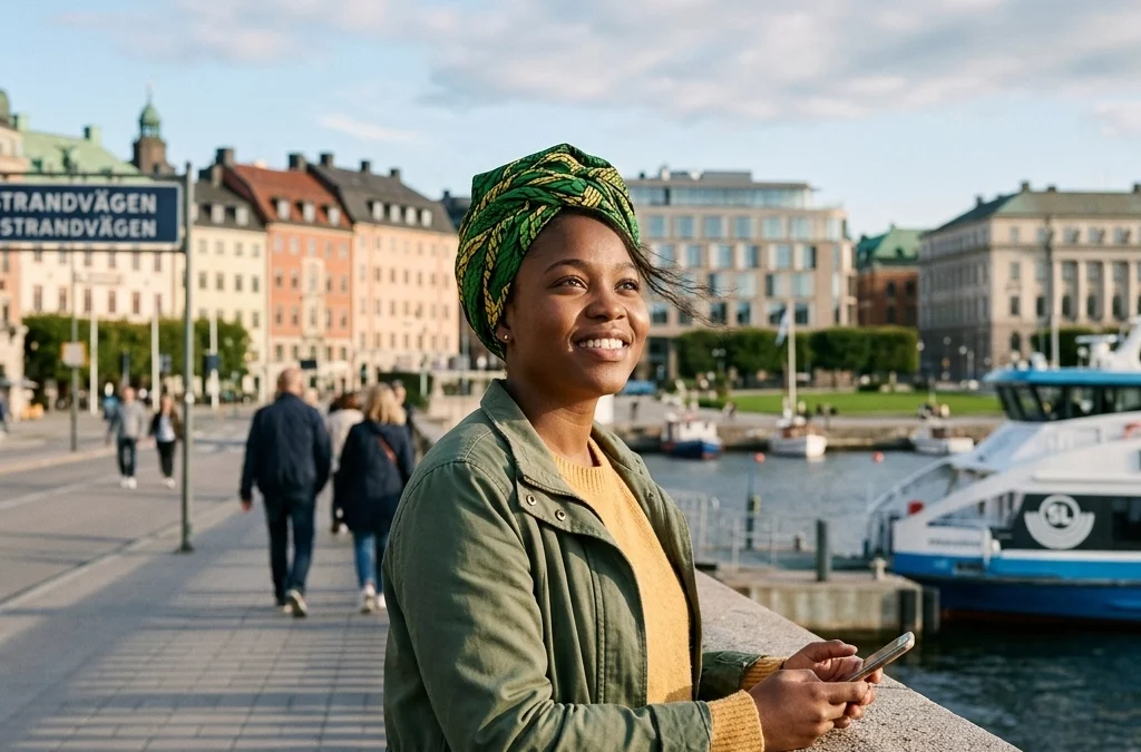 Why Everyone Is Talking About Northern Europe (And Why West Africans Should Too)