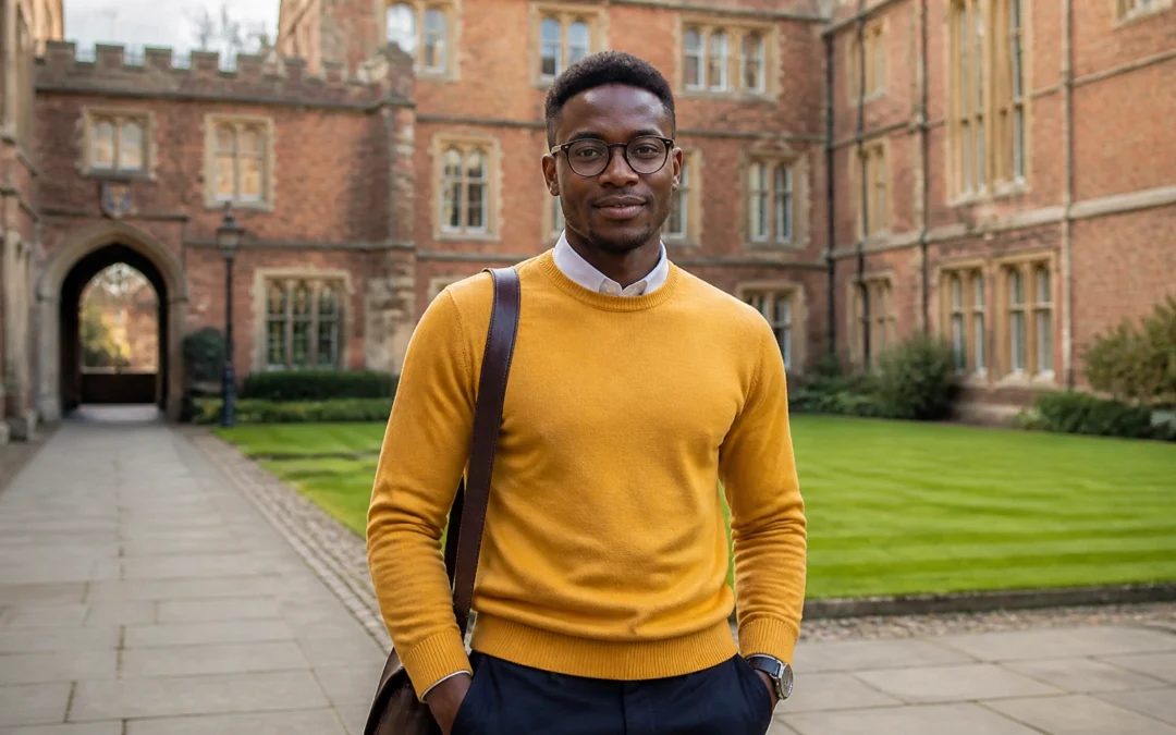 The African Student’s Guide to Surviving (and Thriving) Your First Year in the UK