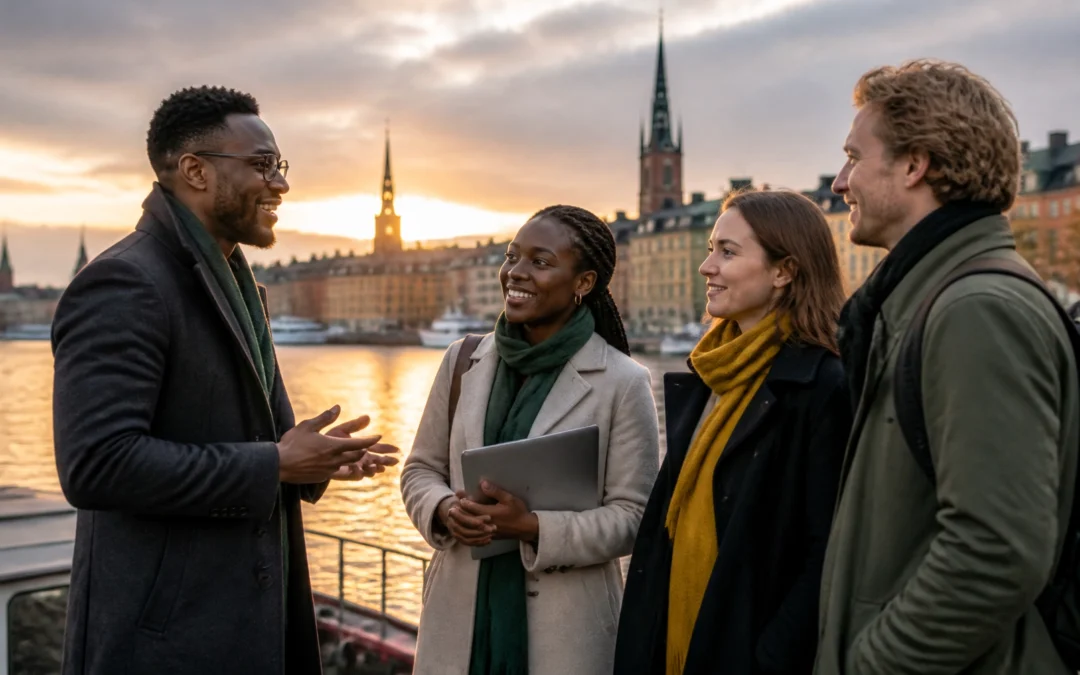 Why Everyone Is Talking About Northern Europe (And Why West Africans Should Too)