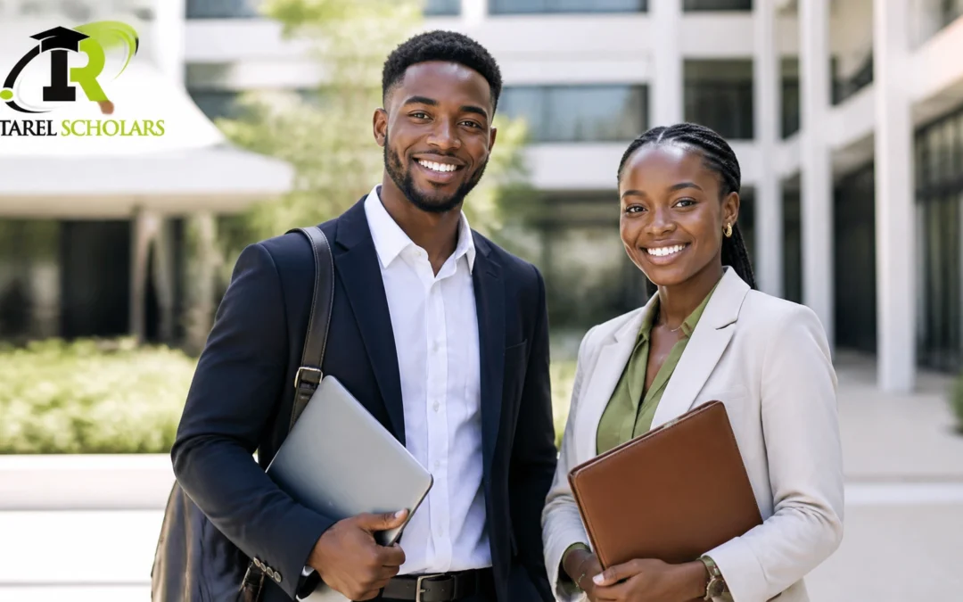 Scholarships for African Students 2026/2027: Fully Funded Opportunities for Nigerians and Ghanaians to Study Abroad