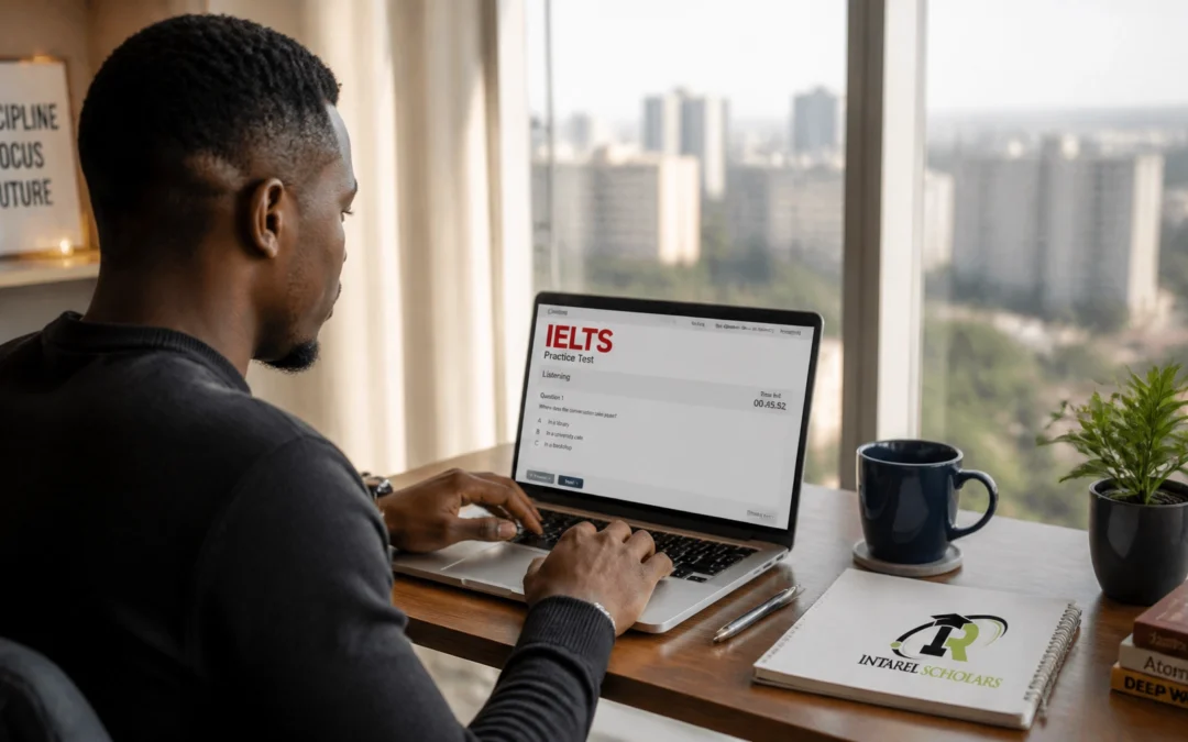 IELTS Success From Lagos to London: Online Tutoring Strategies That Actually Work for African Students in 2026