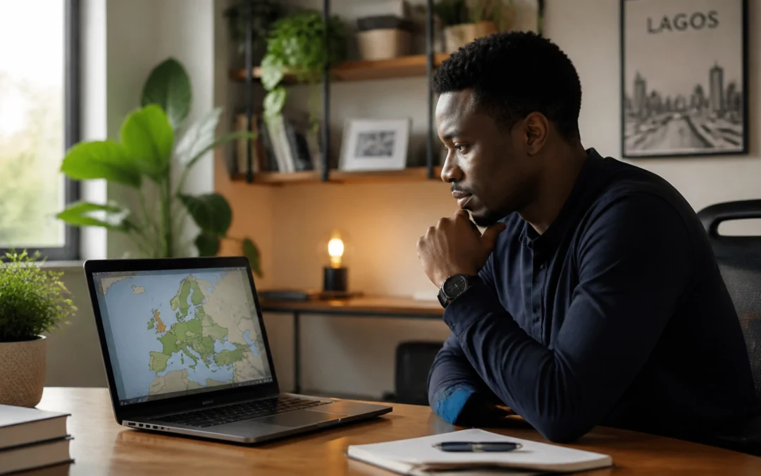 Scholarships & Strategic Study Abroad: Germany, UK Alternatives & High-Demand Degrees for African Students (2026)