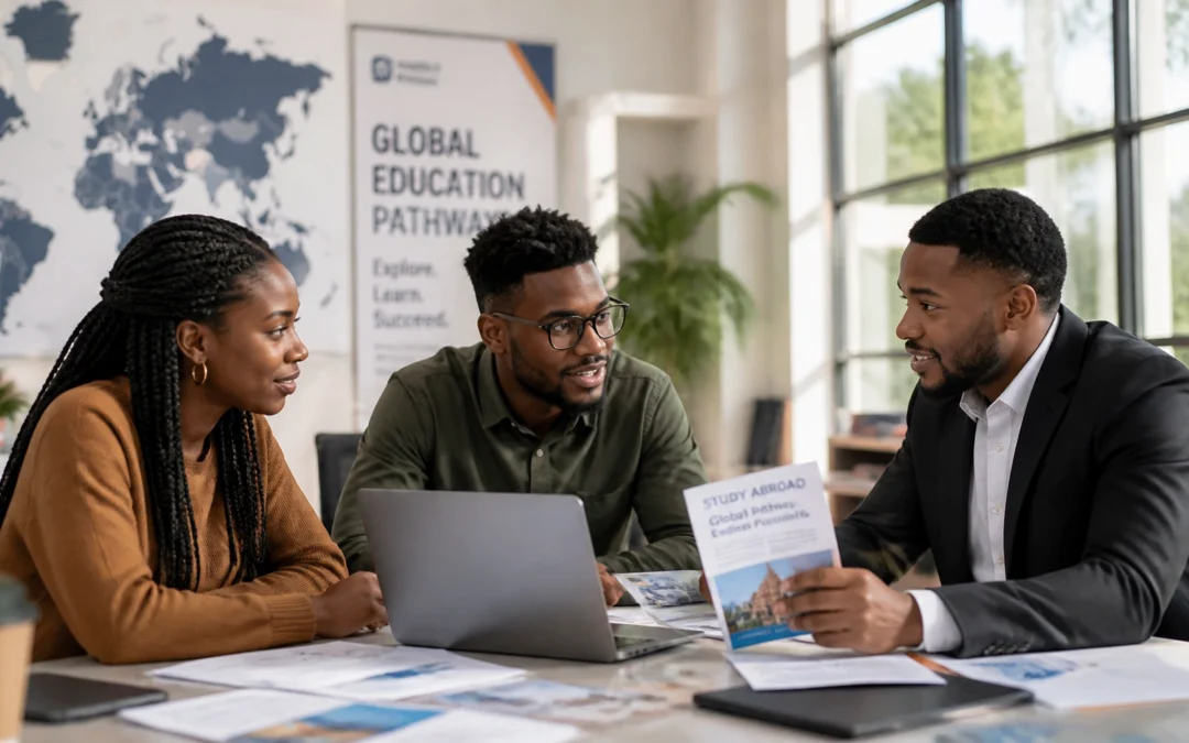 Global Education & Visa Insights: Navigating 2026 Study Abroad Pathways for African Students