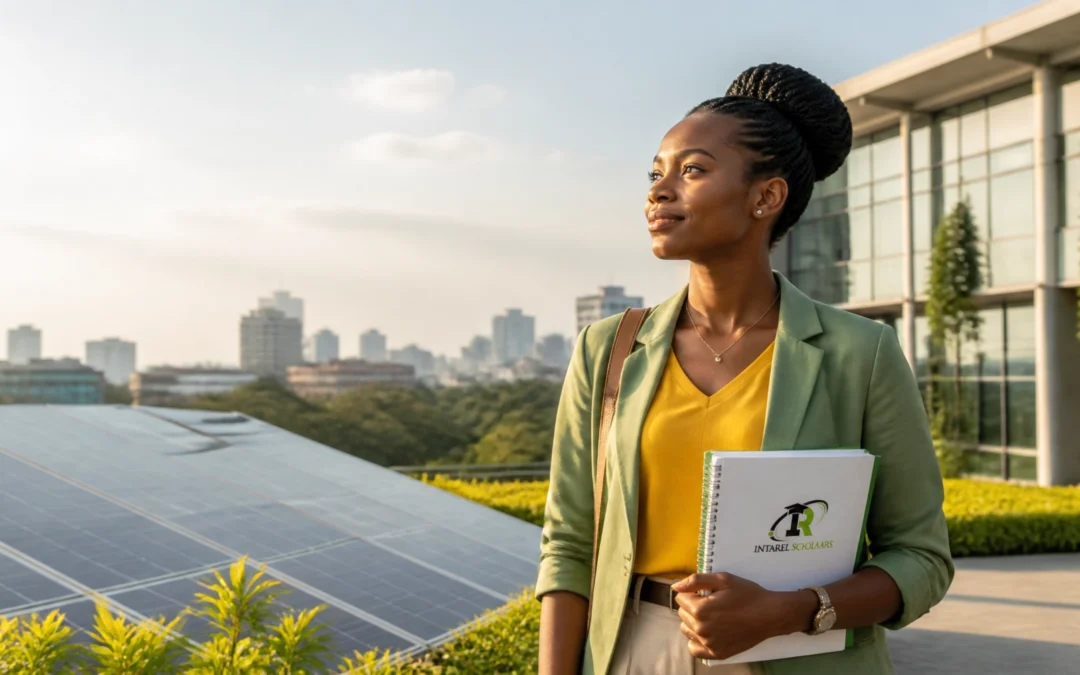 Green Economy Careers, August Scholarships & Youth Empowerment: Your Strategic Study Abroad Briefing for African Students